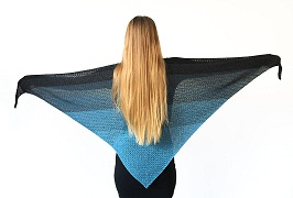 Triangle Shawl